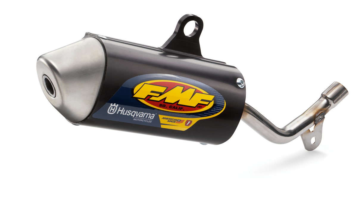 Product Image for FMF Powercore 2 Silencer Aluminum