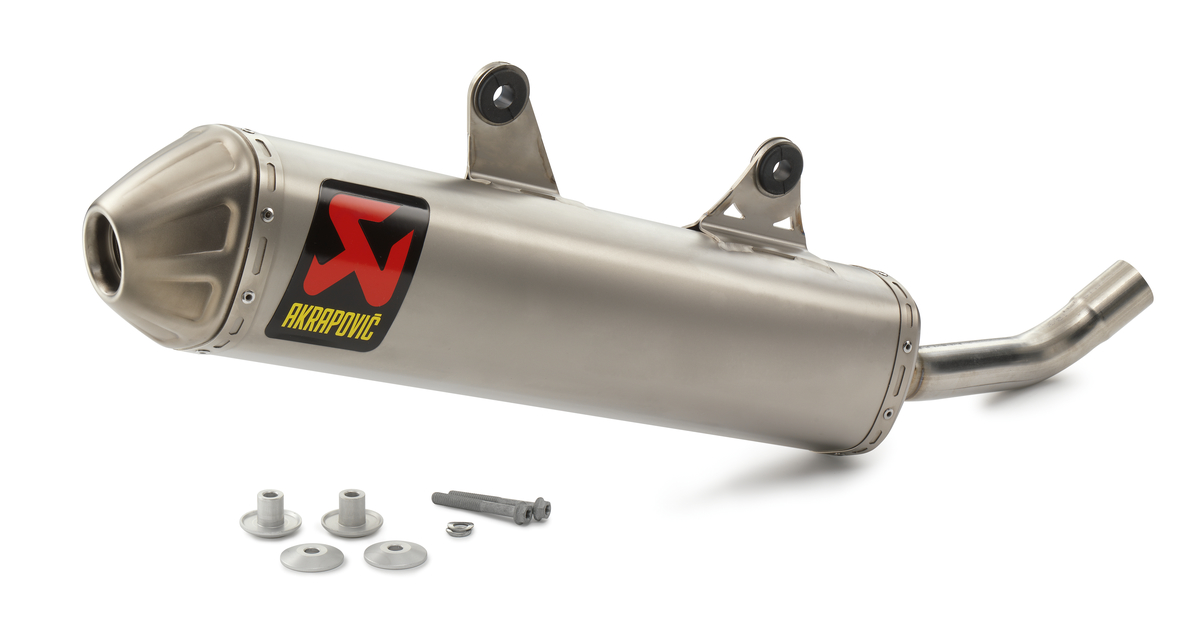Product Image for Akrapovic "Slip-on Line"