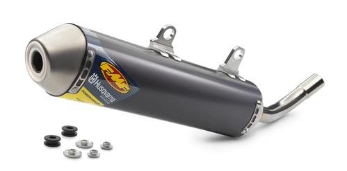 Product Image for FMF Powercore 2.1 Silencer Aluminum