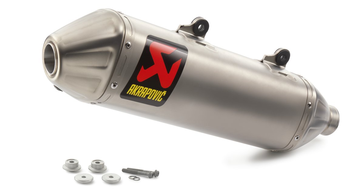 Product Image for Akrapovic "Slip-on Line"