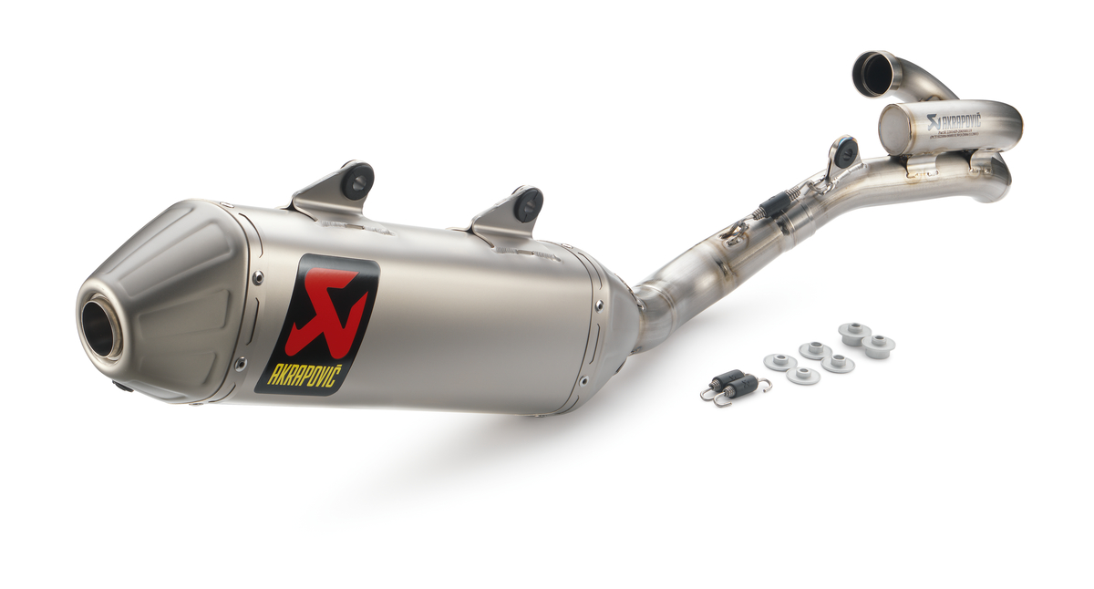 Product Image for Akrapovic "Evolution Line"