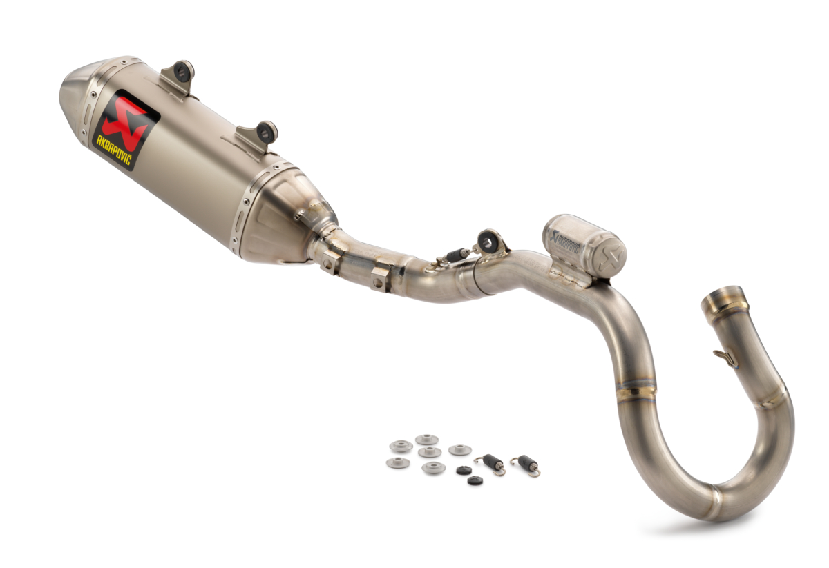 Product Image for Akrapovic "Racing Line"