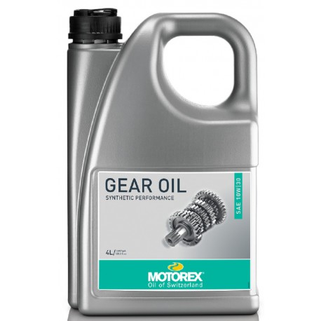 Product Image for Motorex 10W/30 Växellådsolja 4L