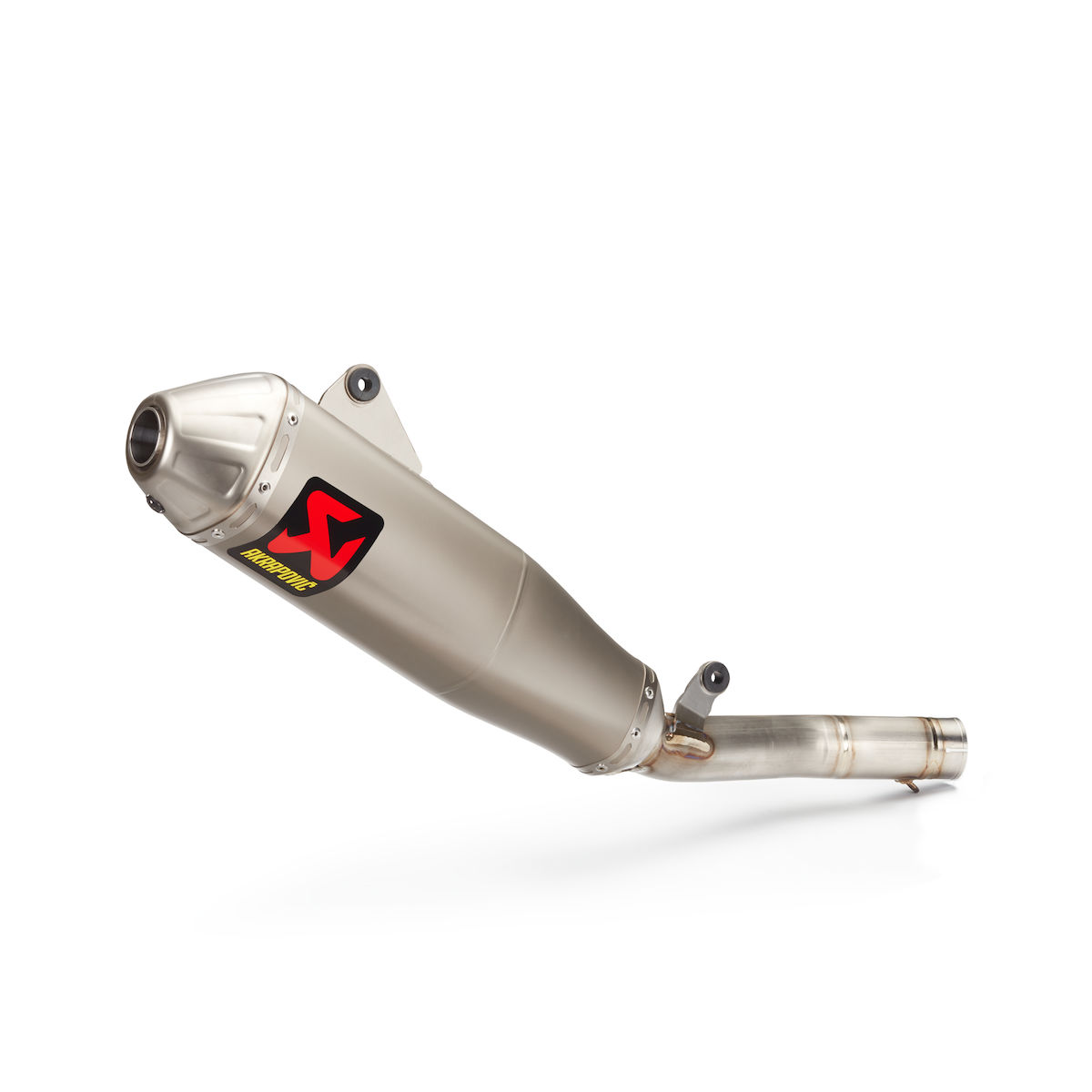 Product Image for Yamaha Akrapovic Slip-on titanljuddämpare