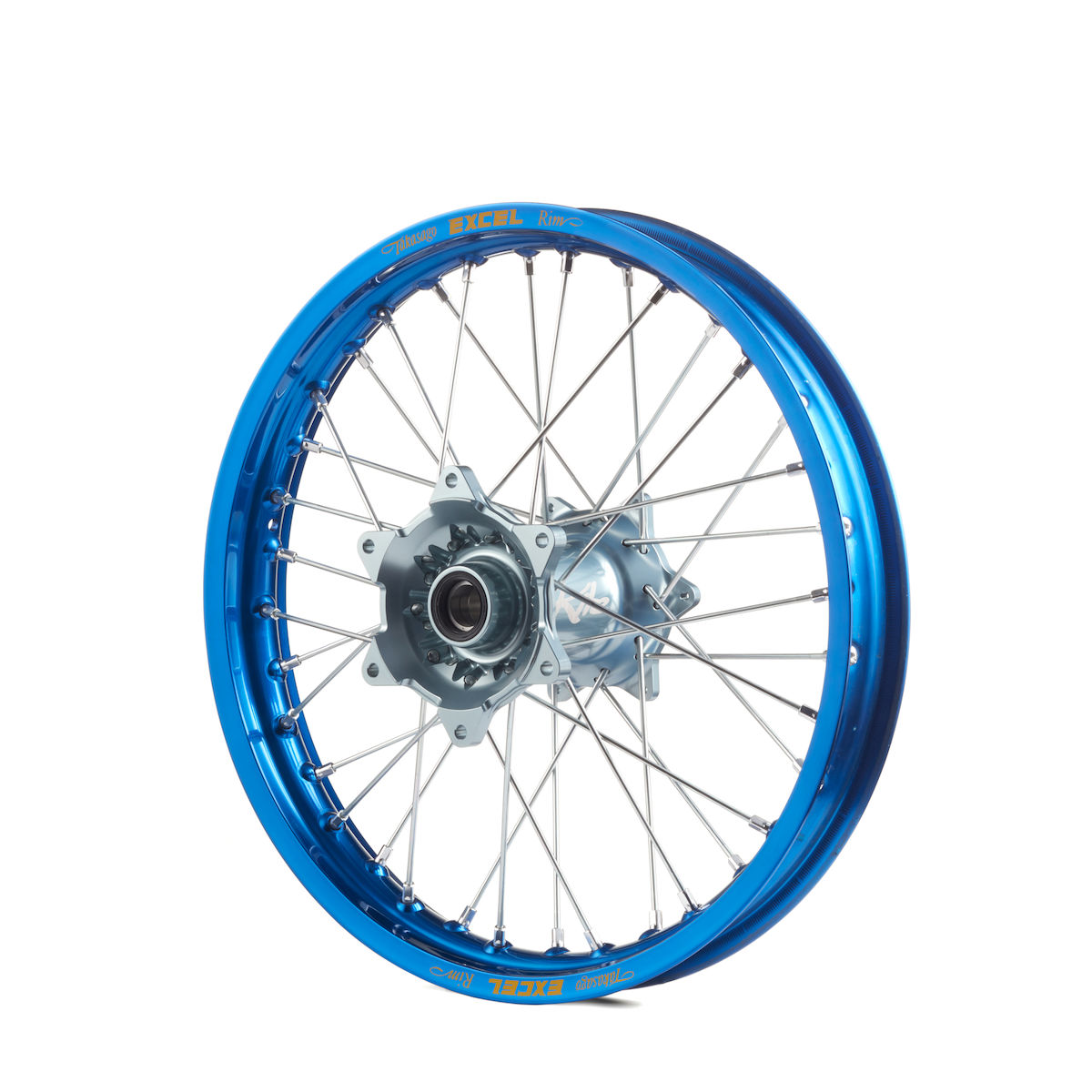 Product Image for Yamaha MXGP bakhjulsmodell (2,15 tum x 18 tum) Blå