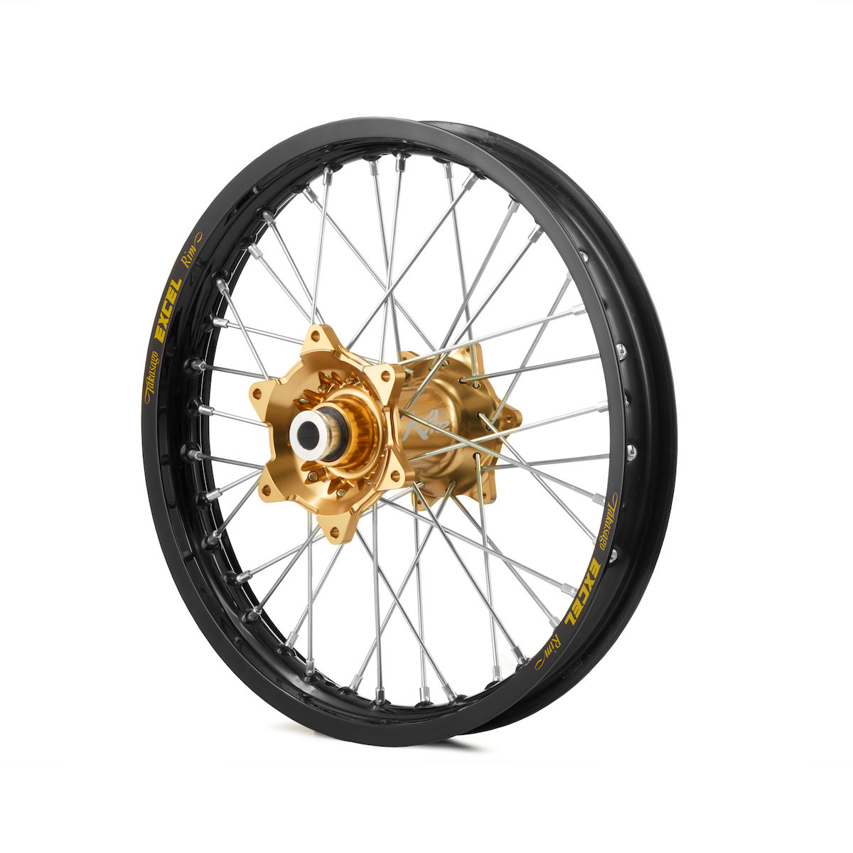 Product Image for Yamaha MXGP bakhjulsmodell (2,15 tum x 18 tum) Svart