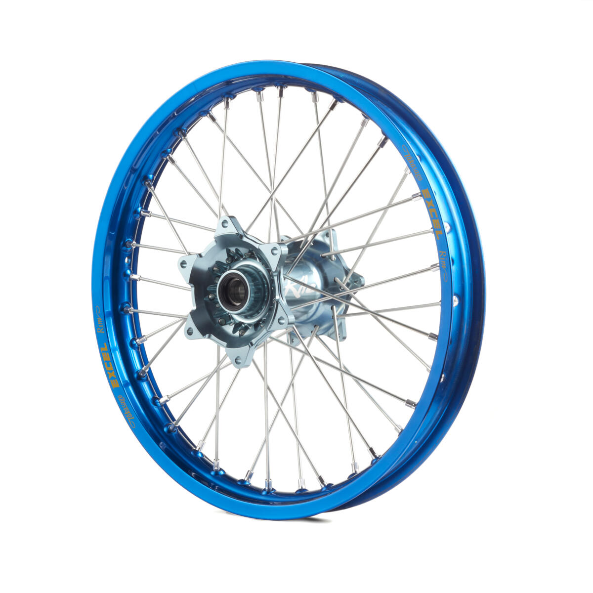 Product Image for Yamaha MXGP bakhjulsmodell (2,15 tum x 19 tum) Blå