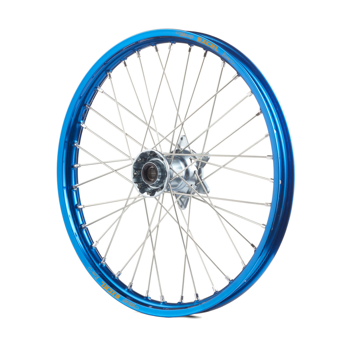 Product Image for Yamaha MXGP framhjulsmodell (1,60 tum x 21 tum) Blå