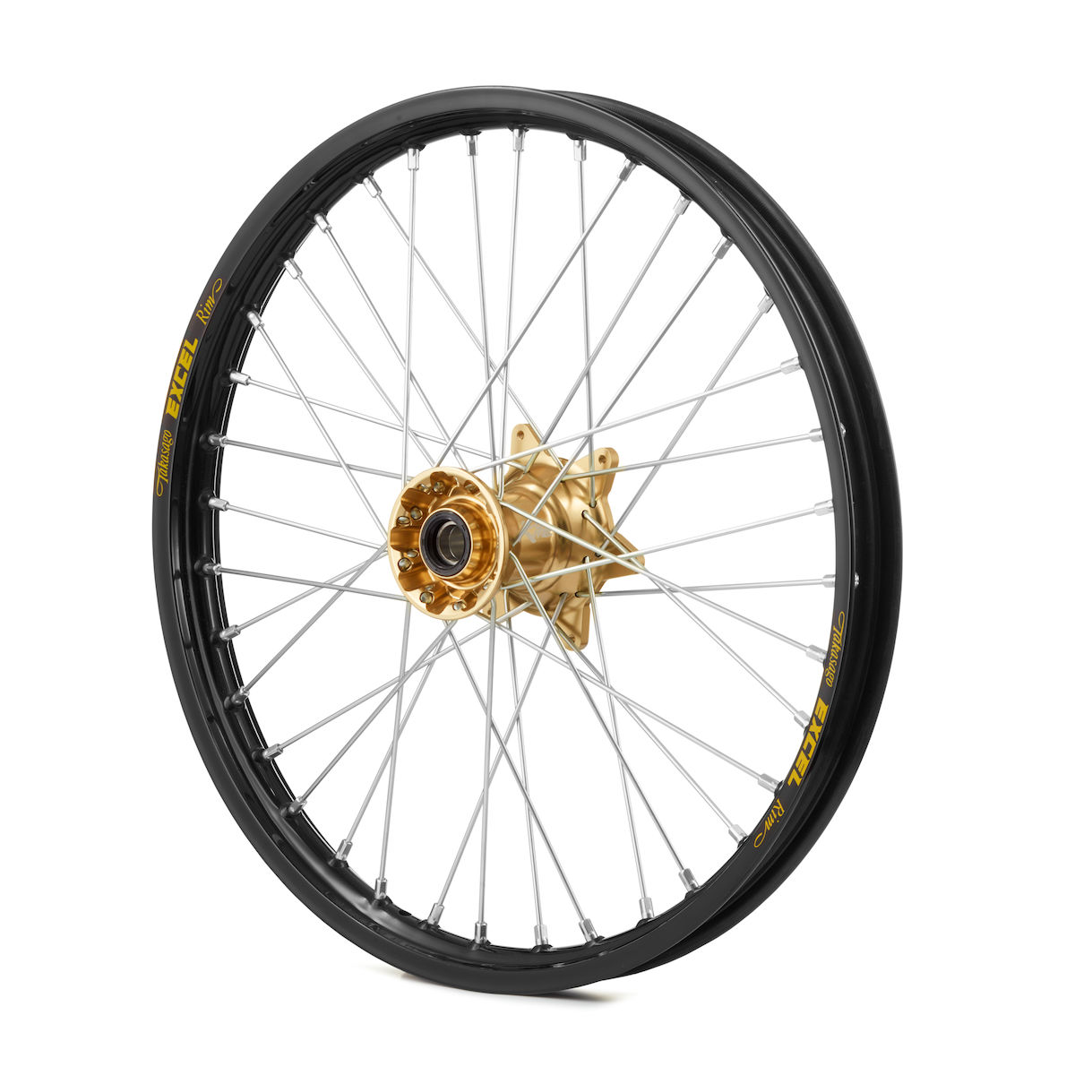 Product Image for Yamaha MXGP framhjulsmodell (1,60 tum x 21 tum) Svart