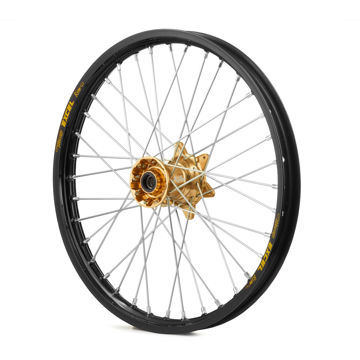 Product Image for Yamaha MXGP framhjulsmodell (1,60 tum x 21 tum) Svart