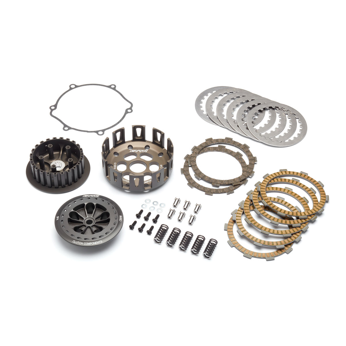Product Image for Yamaha GYTR Heavy Duty kopplingssats