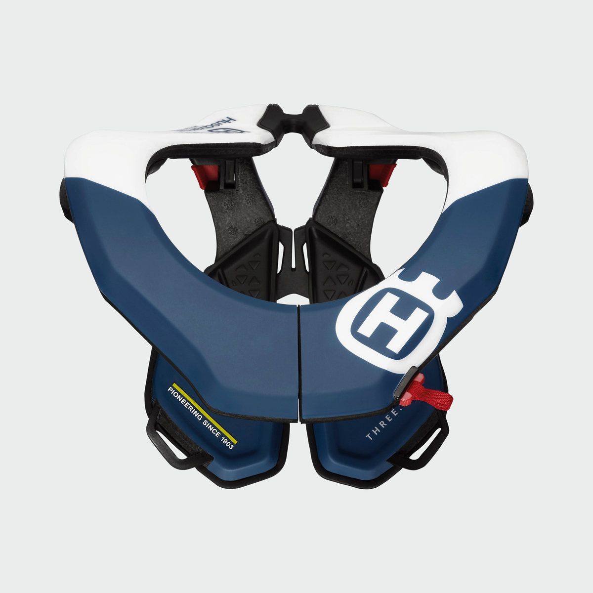Product Image for Husqvarna Nackskydd GPX 3.5 Blå Vit