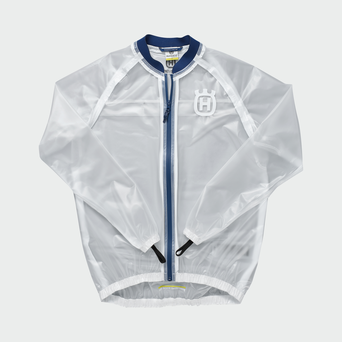 Product Image for Husqvarna Regnjacka Transparent