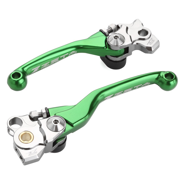 Product Image for ZETA Pivot Lever Set FP Grön