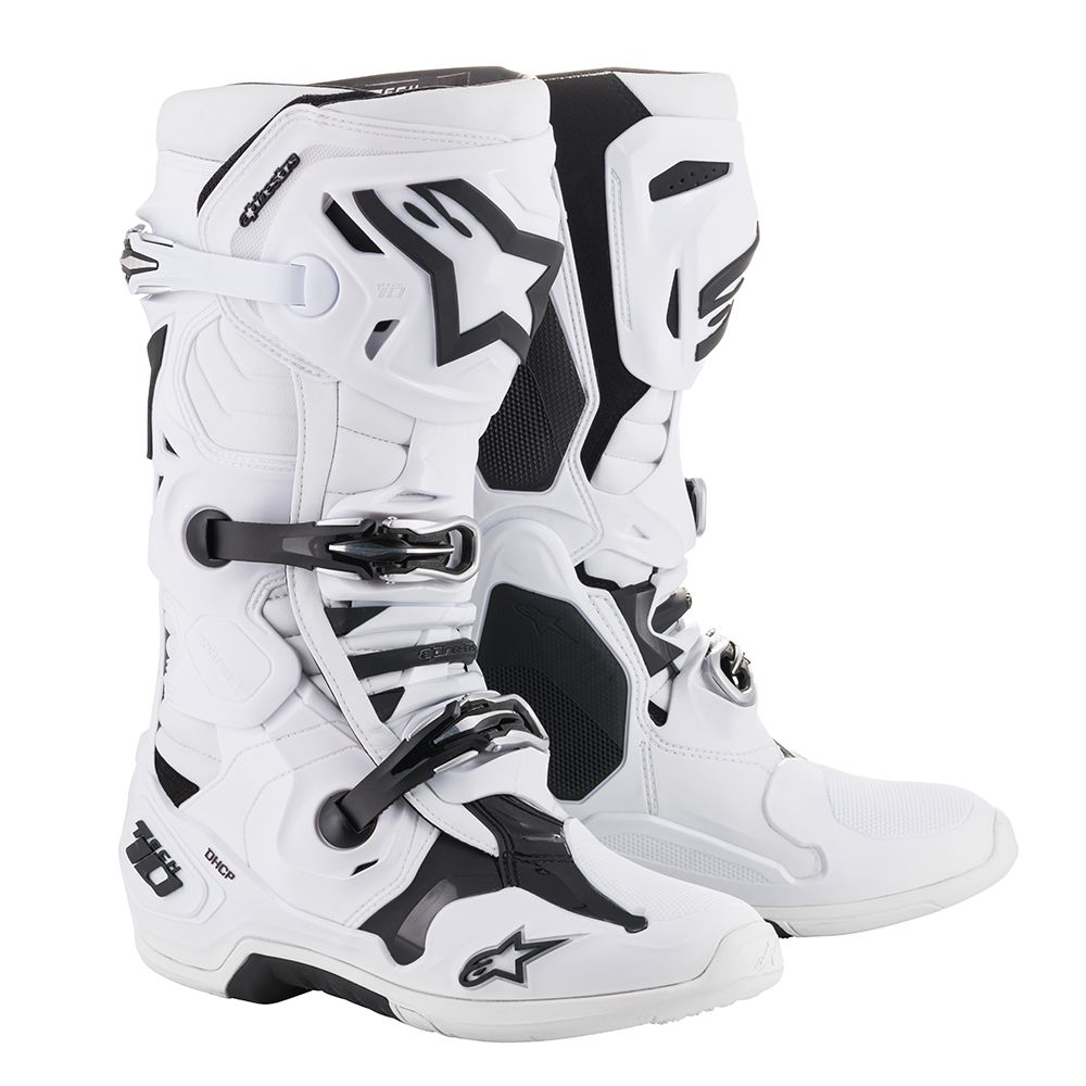 Product Image for Alpinestars Tech 10 Crosstövlar Vit