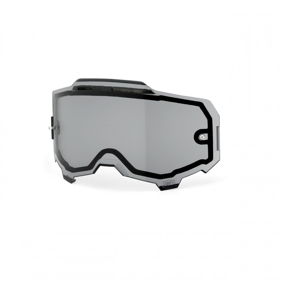 Product Image for 100% Armega/ARmatic Ventilerad Dubbel Lins Smoke
