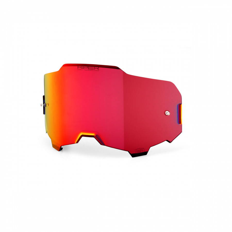 Product Image for 100% Armega/ARmatic Hiper Spegellins Röd
