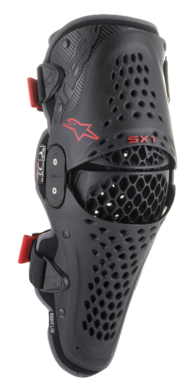 Product Image for Alpinestars SX-1 V2 Knäskydd Svart