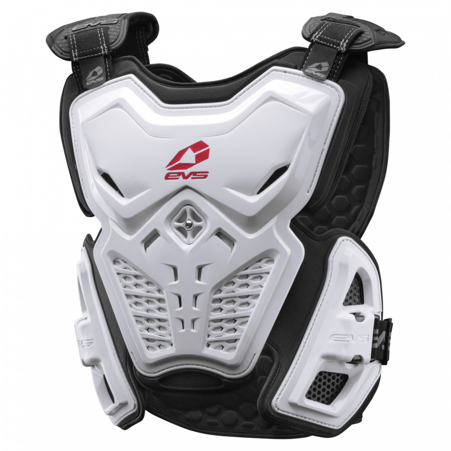 Product Image for EVS Sports F2 Bröstskydd Vit