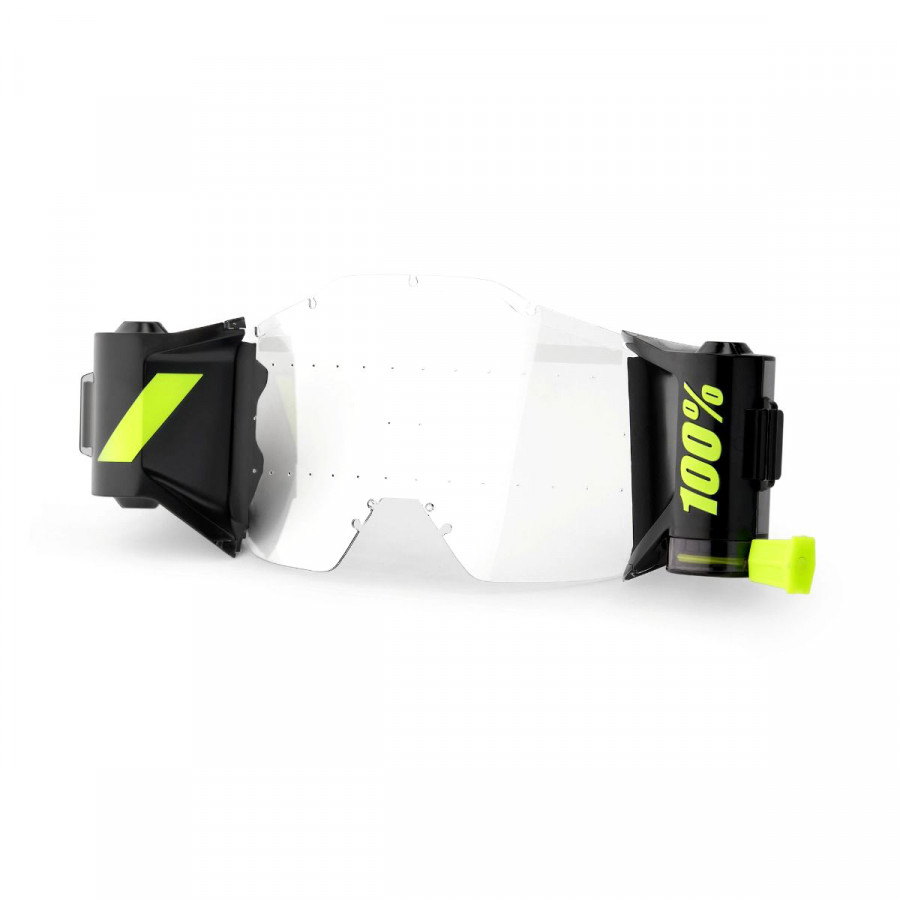 Product Image for 100% Forecast Roll-Off System Svart