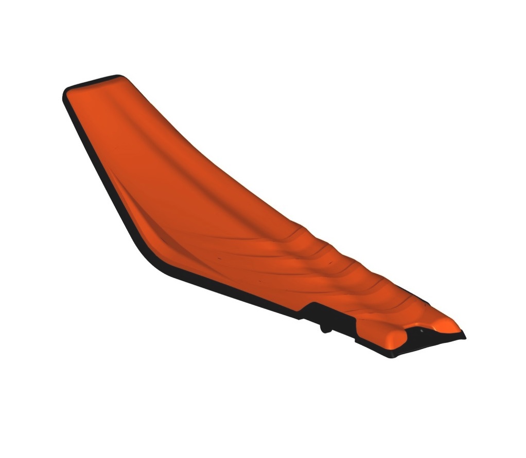 Product Image for Acerbis X-Seat Orange