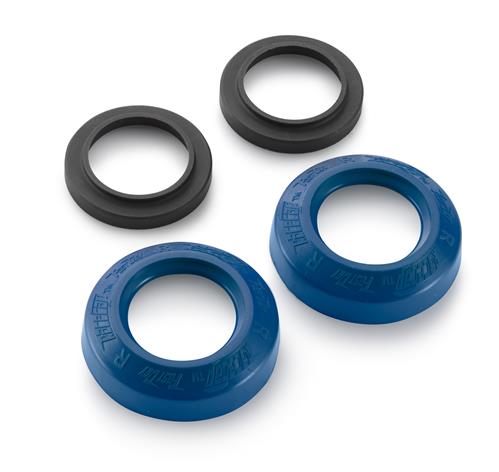 Product Image for Husqvarna Factory wheel bearing protection cap set