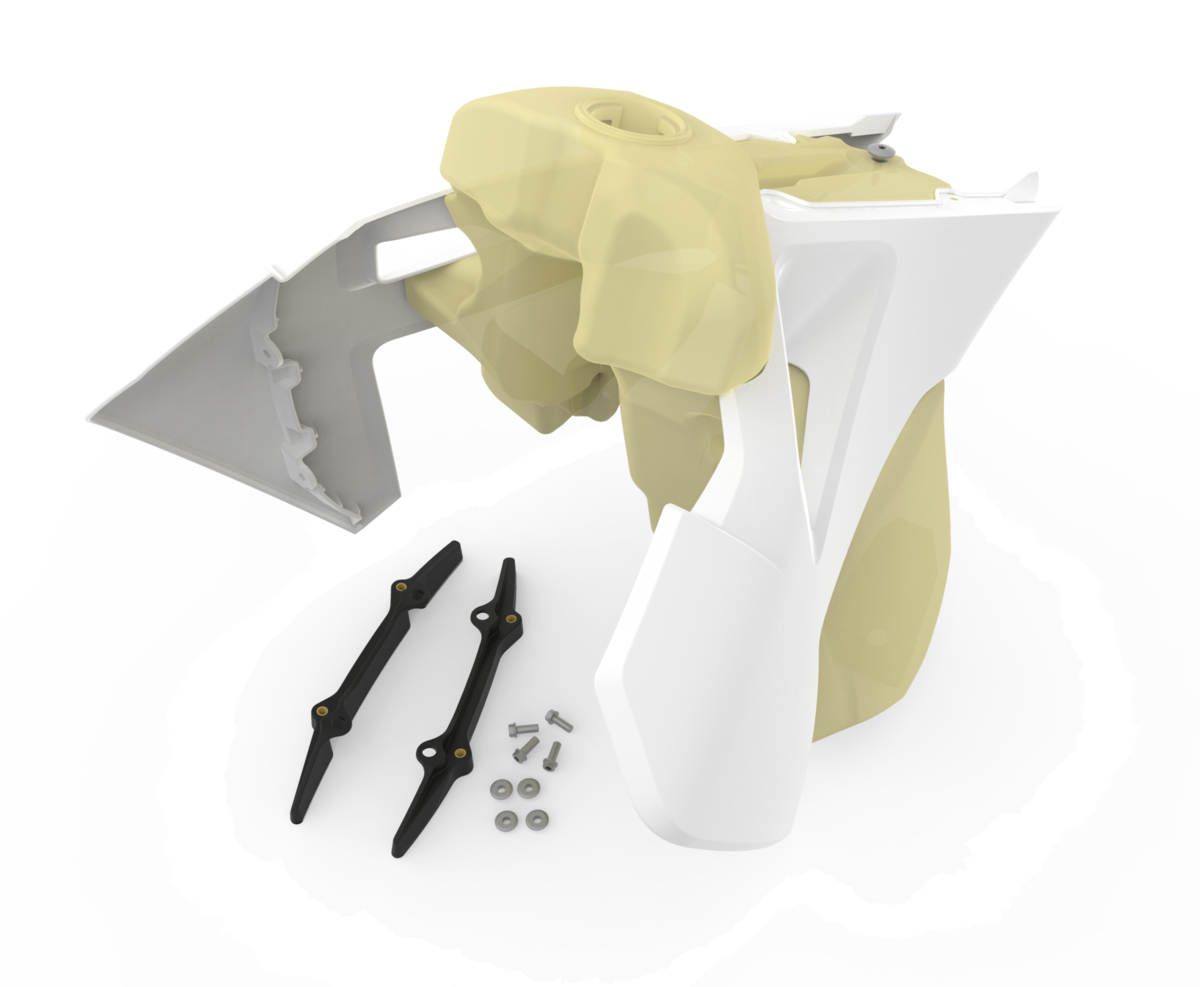 Product Image for Husqvarna Fuel tank