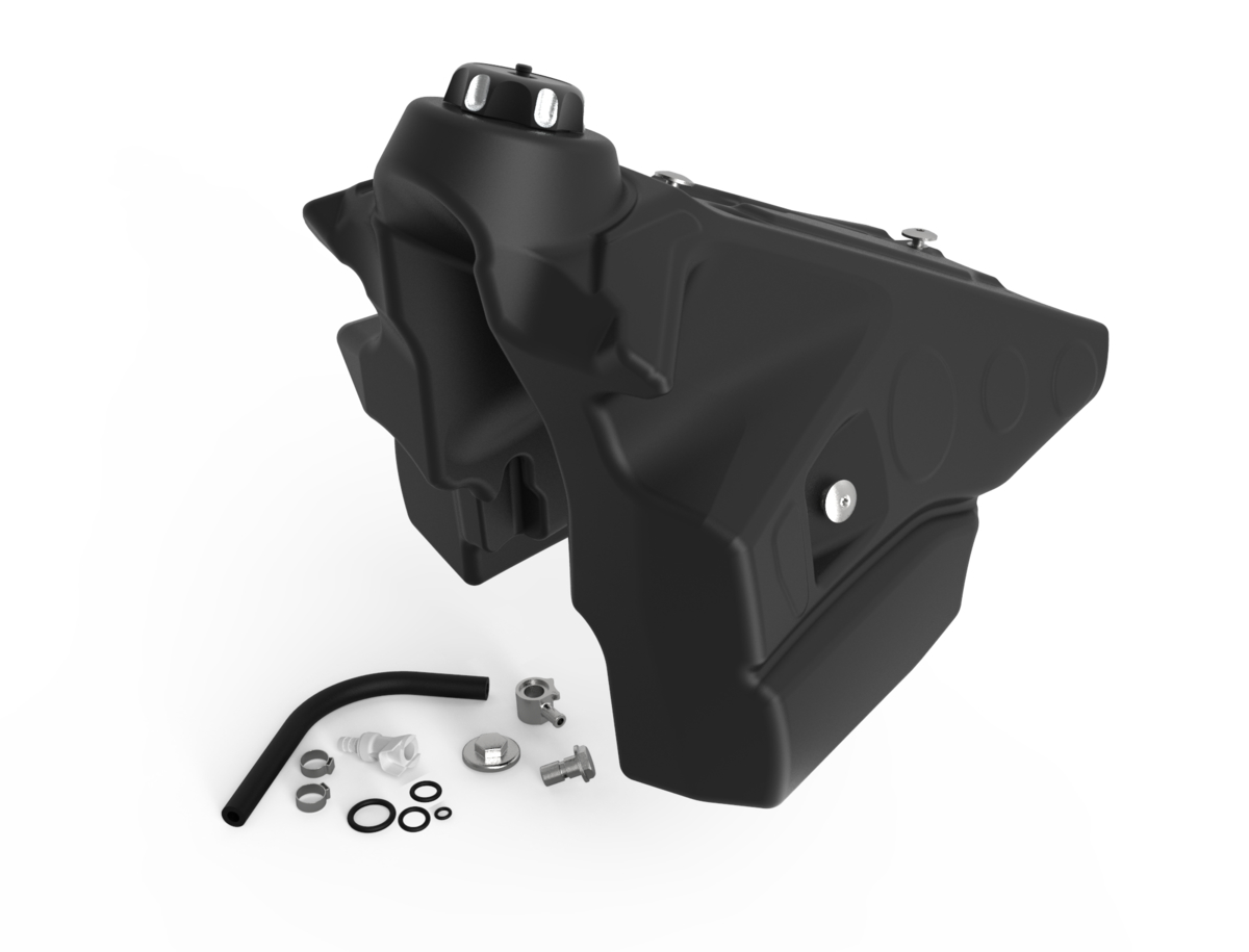 Product Image for Husqvarna Factory fuel tank