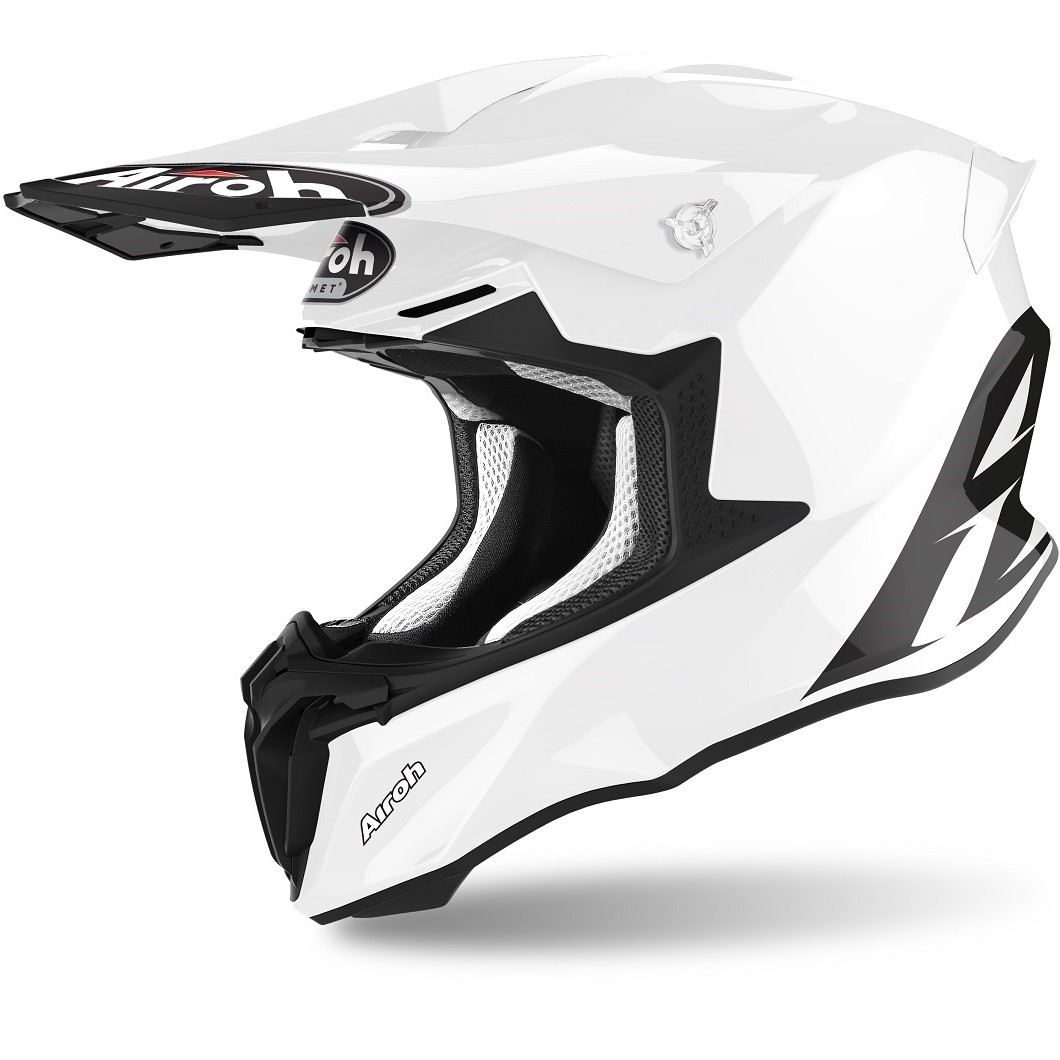 Product Image for Airoh Twist 2.0 Color Crosshjälm Vit