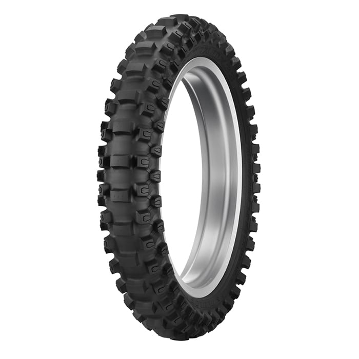 Product Image for Dunlop Geomax MX33 18" Endurodäck Bak