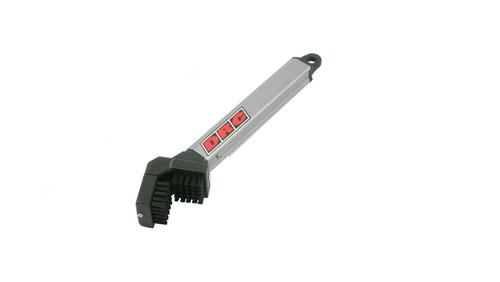 Product Image for DRC Kedjeborste Alu Titanfärgad