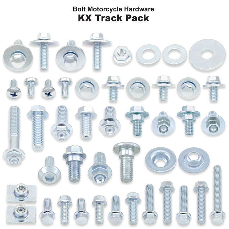 Product Image for Track Pack Skruvkit 50 Delar