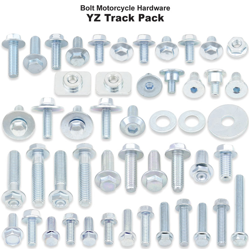 Product Image for Track Pack Skruvkit 49 Delar