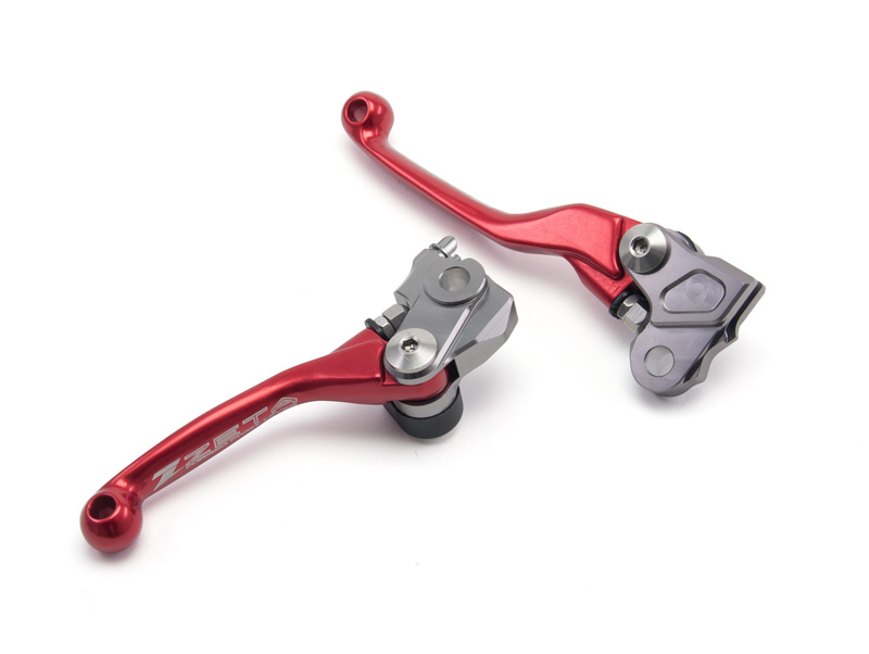 Product Image for ZETA FP Lever Kit Röd