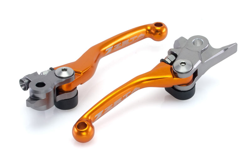 Product Image for ZETA FP Lever Kit Orange (Magura Koppling)