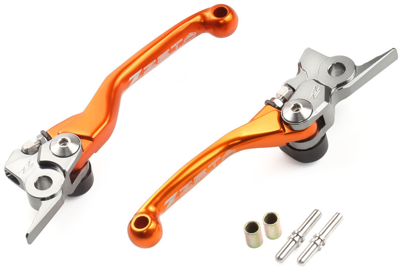 Product Image for ZETA FP Lever Kit Orange