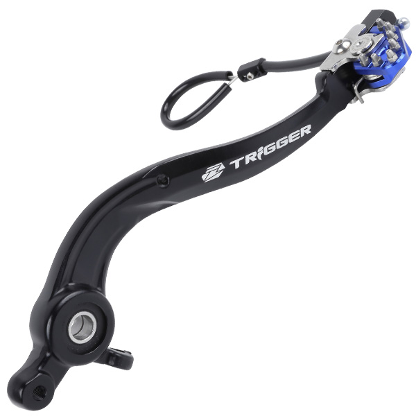 Product Image for Zeta Trigger Bromspedal Flex Tip Blå