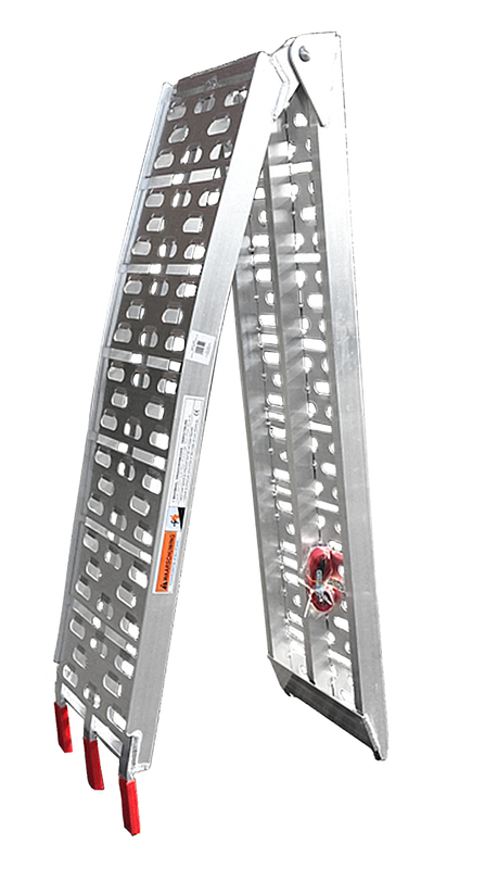 Product Image for Hyper Lastramp 30,5x226cm Bärförmåga 340kg