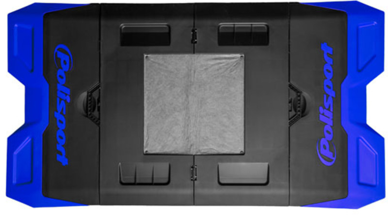 Product Image for Polisport Bike Mat Blå