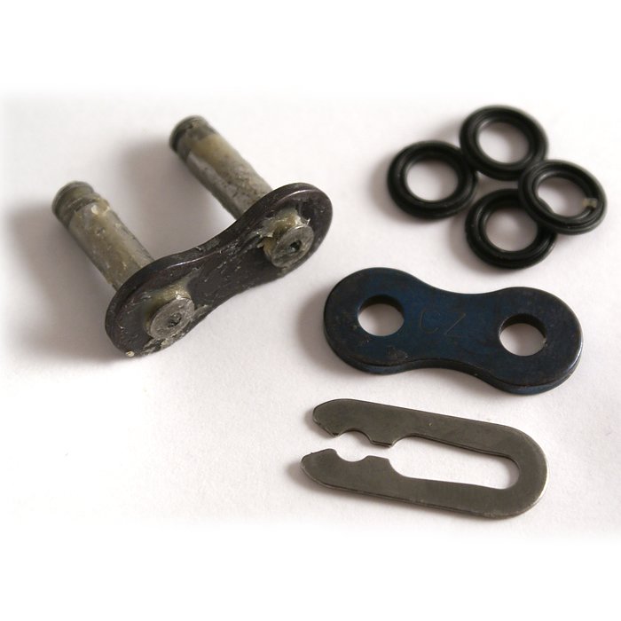Product Image for Tsubaki Kedjelås clip Alpha XRS X-ring 520