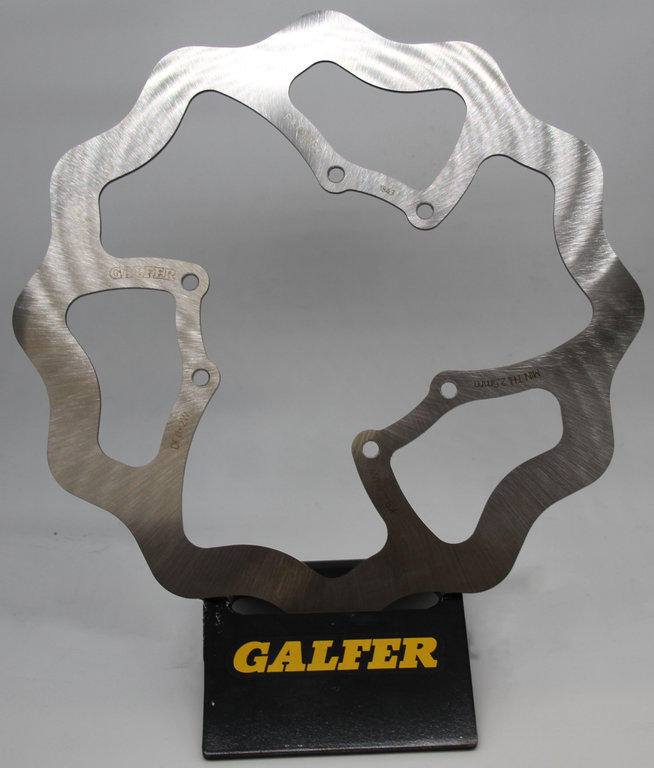 Product Image for Galfer Wave Bromsskiva Fast Fram