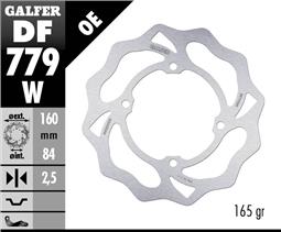 Product Image for Galfer Wave Bromsskiva Fast Fram & Bak