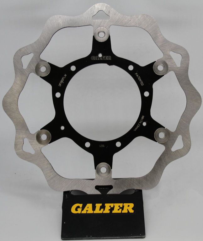 Product Image for Galfer Wave Bromsskiva Flytande Fram