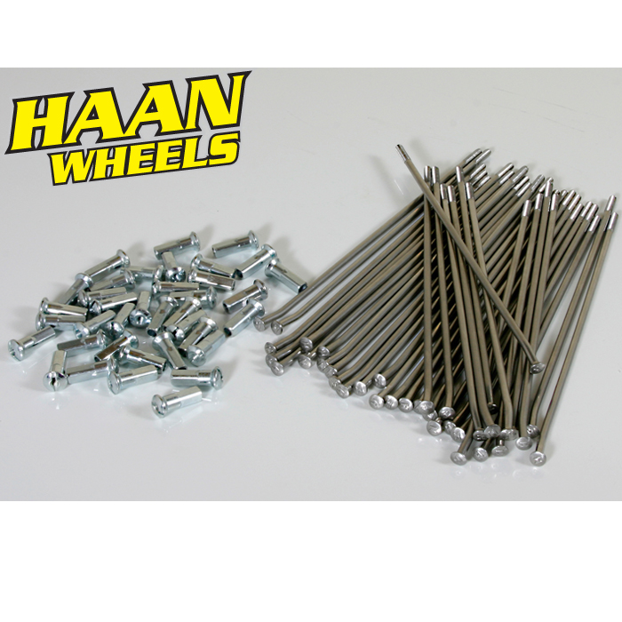 Product Image for Haan Wheels Ekersats (OEM) 18" BAK