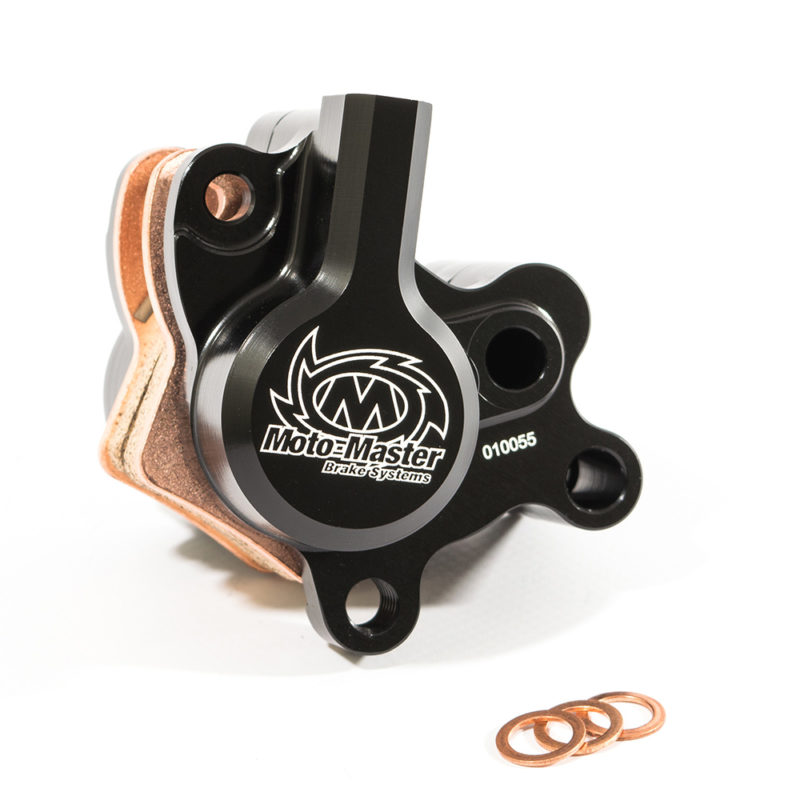 Product Image for Moto-Master Bromsok Bak 2-kolvs inkl oversized pads Bak