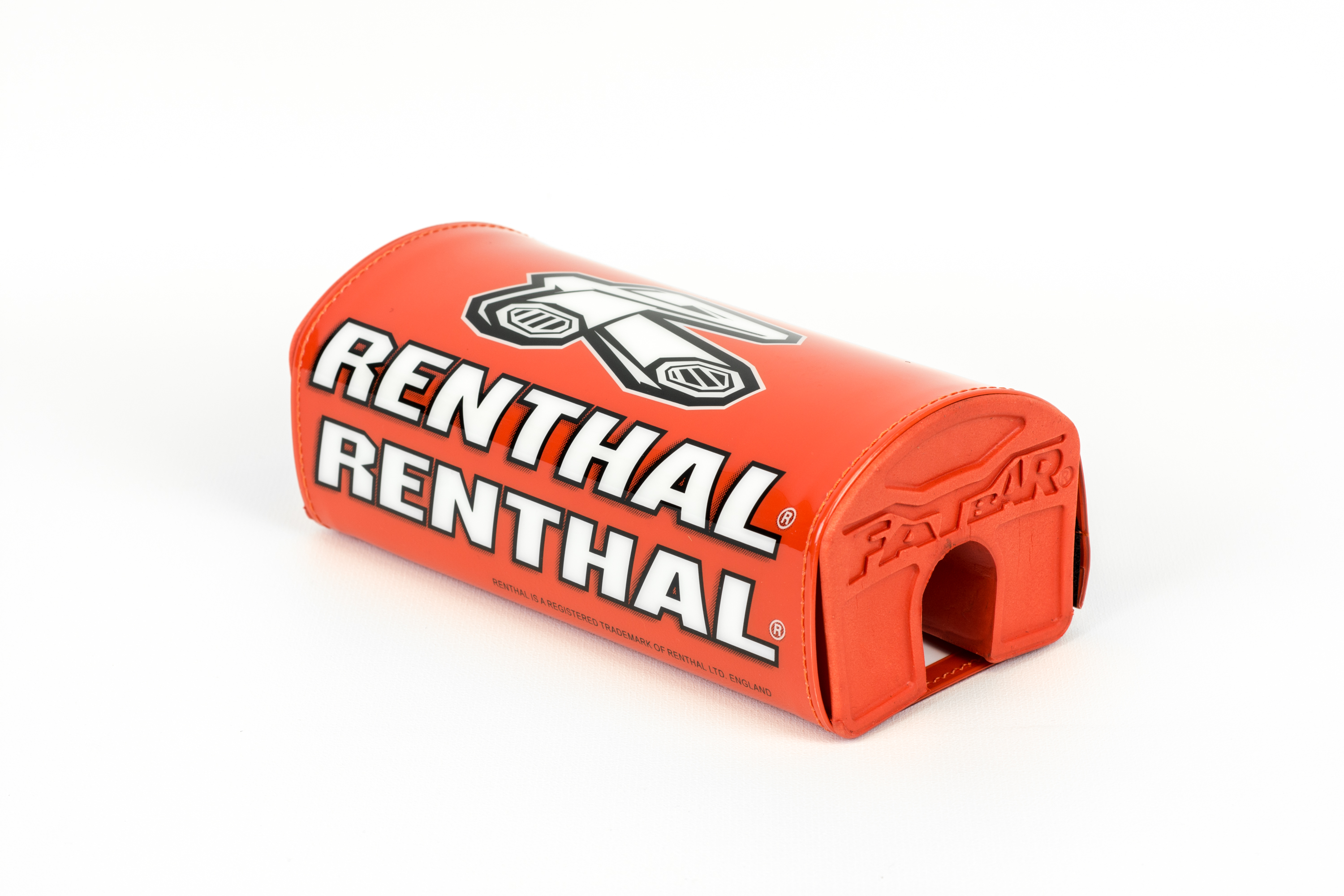 Product Image for Renthal LTD Edition Fatbar Pad Orange