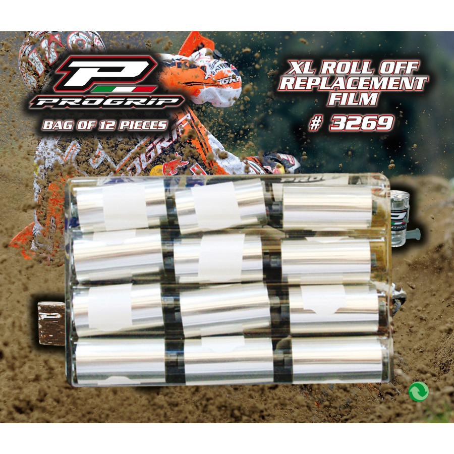 Product Image for Progrip 12 Roll off Rullar för XL system