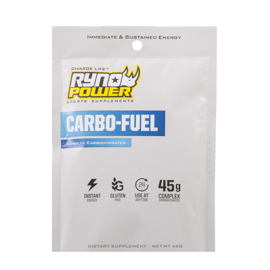 Product Image for Ryno Power Carbo Fuel 1st portionsförpackning