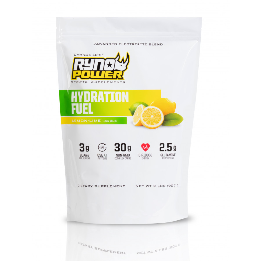 Product Image for Ryno Power Hydration Fuel Lemon Lime