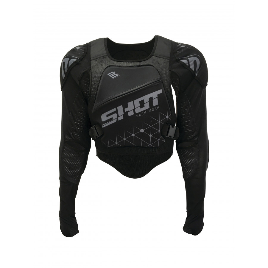 Product Image for Shot Ultralight Skyddsjacka Svart